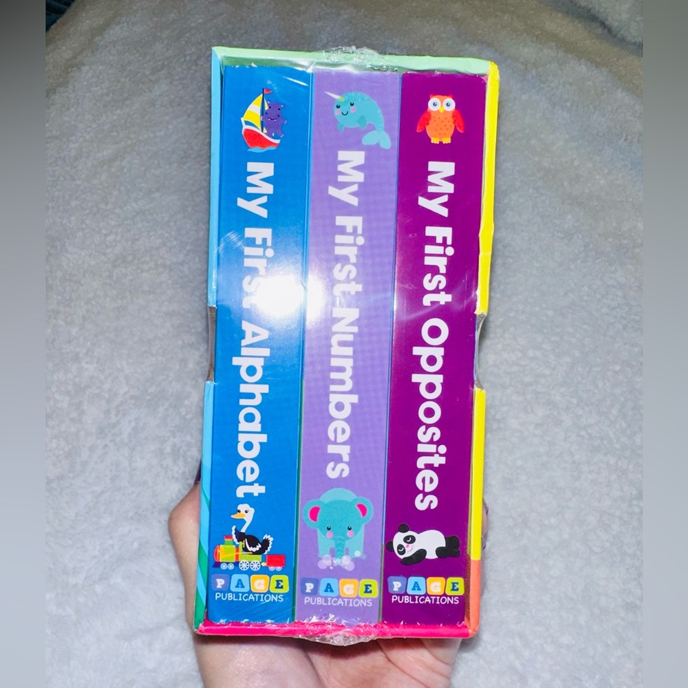 New My Learning Library Book Set - Picture 7 of 8
